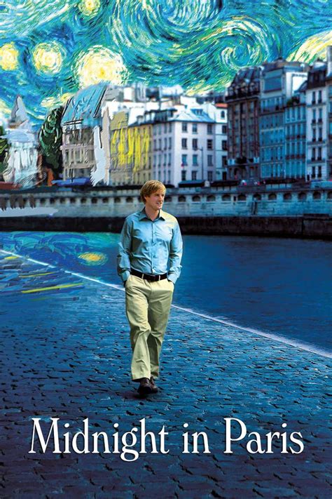 Midnight In Paris
